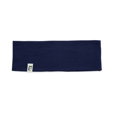 Namuk Kobe Merino Headband - True Navy S/M