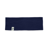 Namuk Kobe Merino Headband - True Navy S/M