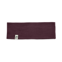 Namuk Kobe Merino Headband - Mulberry S/M