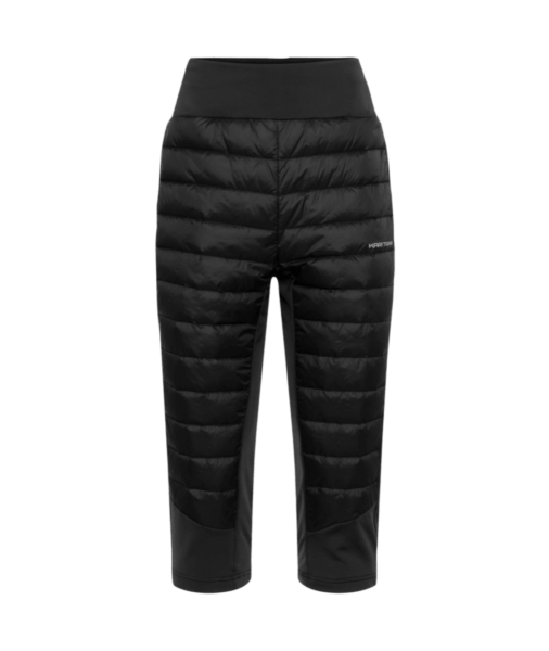 Kari Traa Emilie High Waist Capri, black