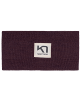 Kari Traa Rothe Headband, cocoa powder