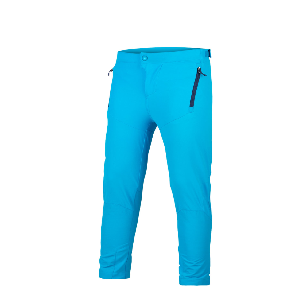 Endura Kids MT500JR Burner Hose: Electric Blue  - 11-12yrs