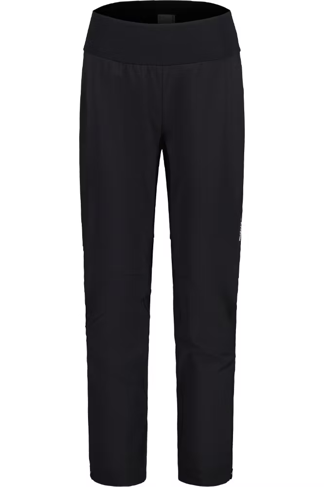 Maloja MaraM. deep black Nordic Insulation Pants, Grösse XL