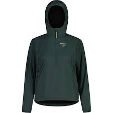 Maloja SarbachM. mountain pine Nordic Hybrid Jacket, Grösse