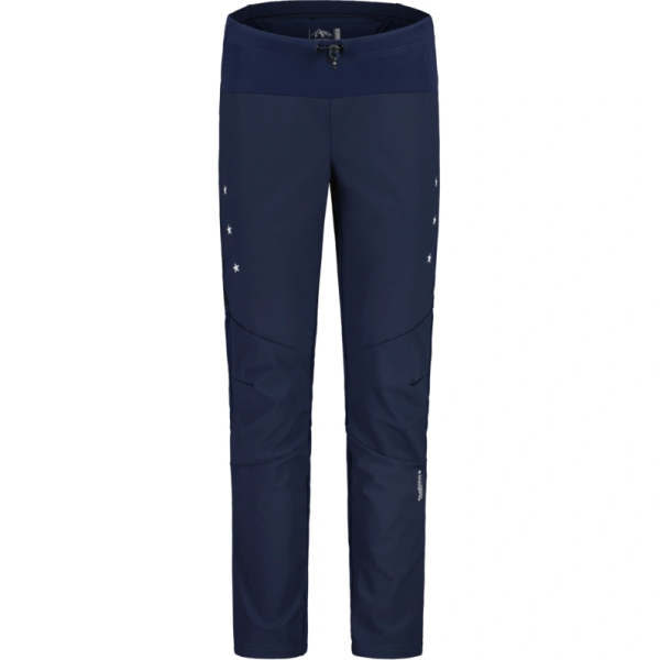 Maloja NaninaM. night sky Nordic Hybrid Softshell Pants, Grösse