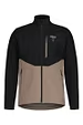 Maloja AlpelM. deep black multi Nordic Hybrid Softshell Jacket, Grösse L