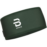 Dæhlie Headband Polyknit, primal green, one size