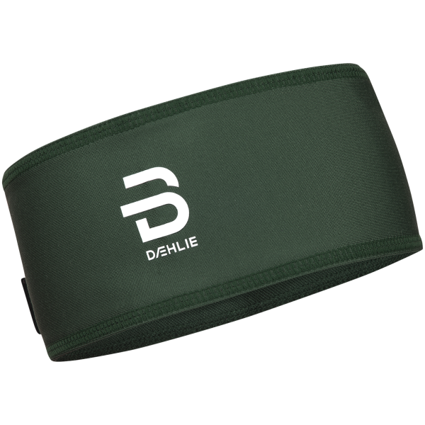 Dæhlie Headband Polyknit, primal green, one size