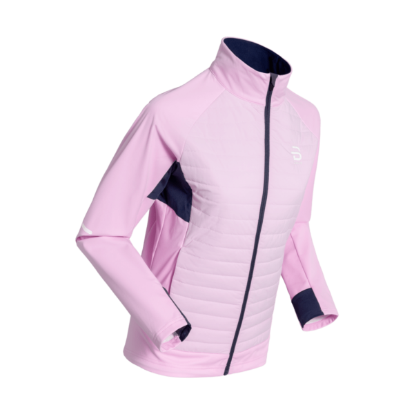 Dæhlie W Jacket Challenge 3.0, pink frost