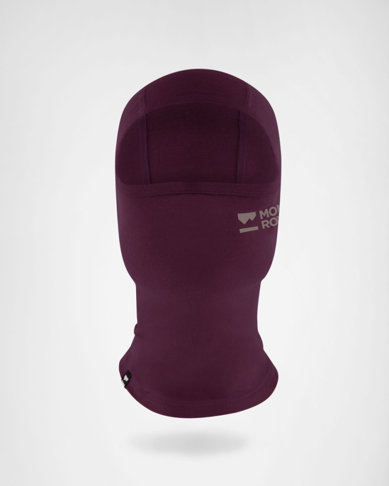Mons Royale B3 Merino Balaclava, Fig, Grösse L/XL