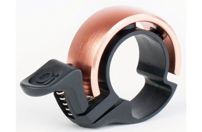 Knog Glocke Oi 22.2 mm kupfer