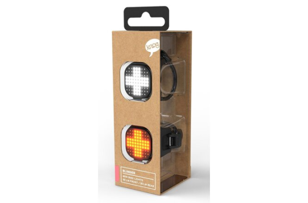 Knog Lichtset Blinder Mini Cross black