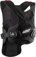 Leatt Leatt Chest Protector ReaFlex Women 2XS/XS schwarz 2XS/XS