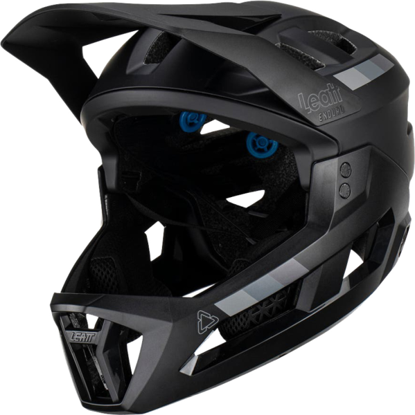 Leatt MTB Enduro 2.0 Jr Helmet stealth XS stealth XS