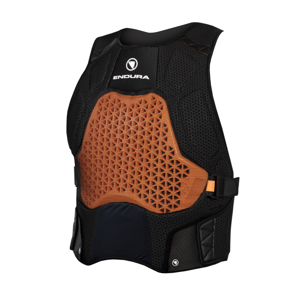 Endura MT500 D3O® Protektorenweste: Schwarz - L-XL