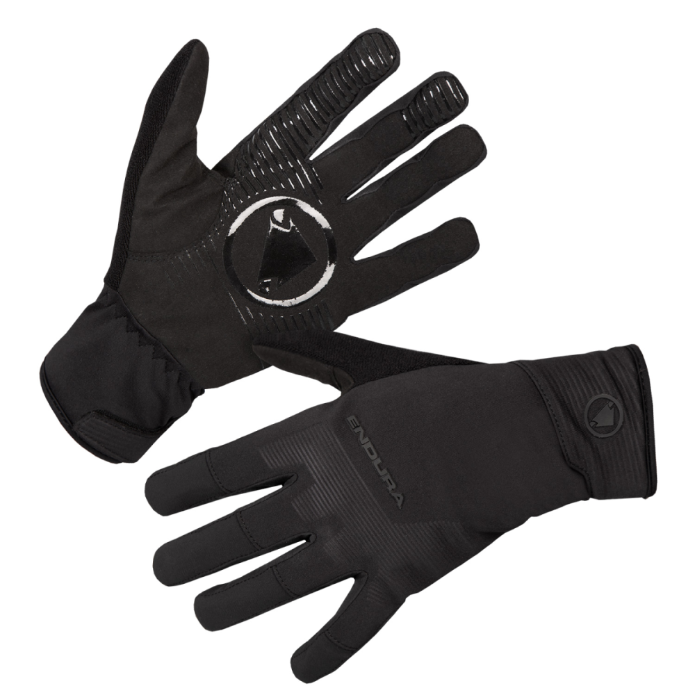 Endura MT500 Freezing Point Wasserdichter Handschuh: Schwarz - S