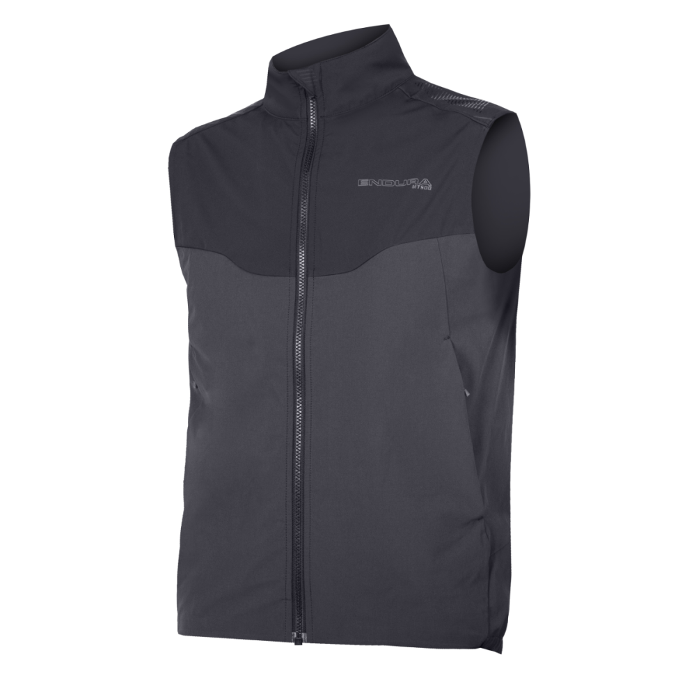 Endura MT500 Spray Weste : Schwarz