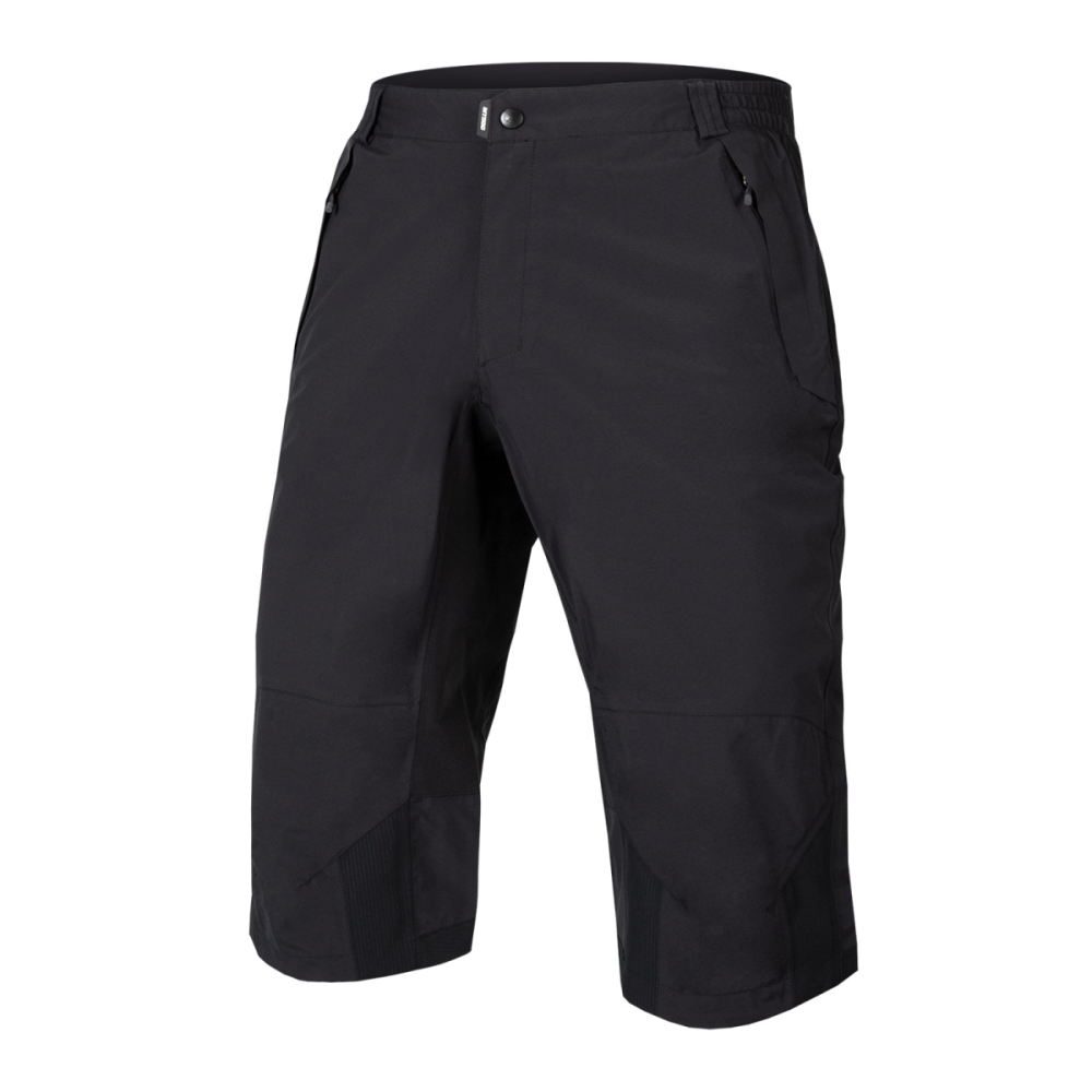 Endura MT500 Wasserdichte Shorts II: Schwarz