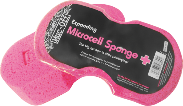 Muc-Off Expanding Sponge