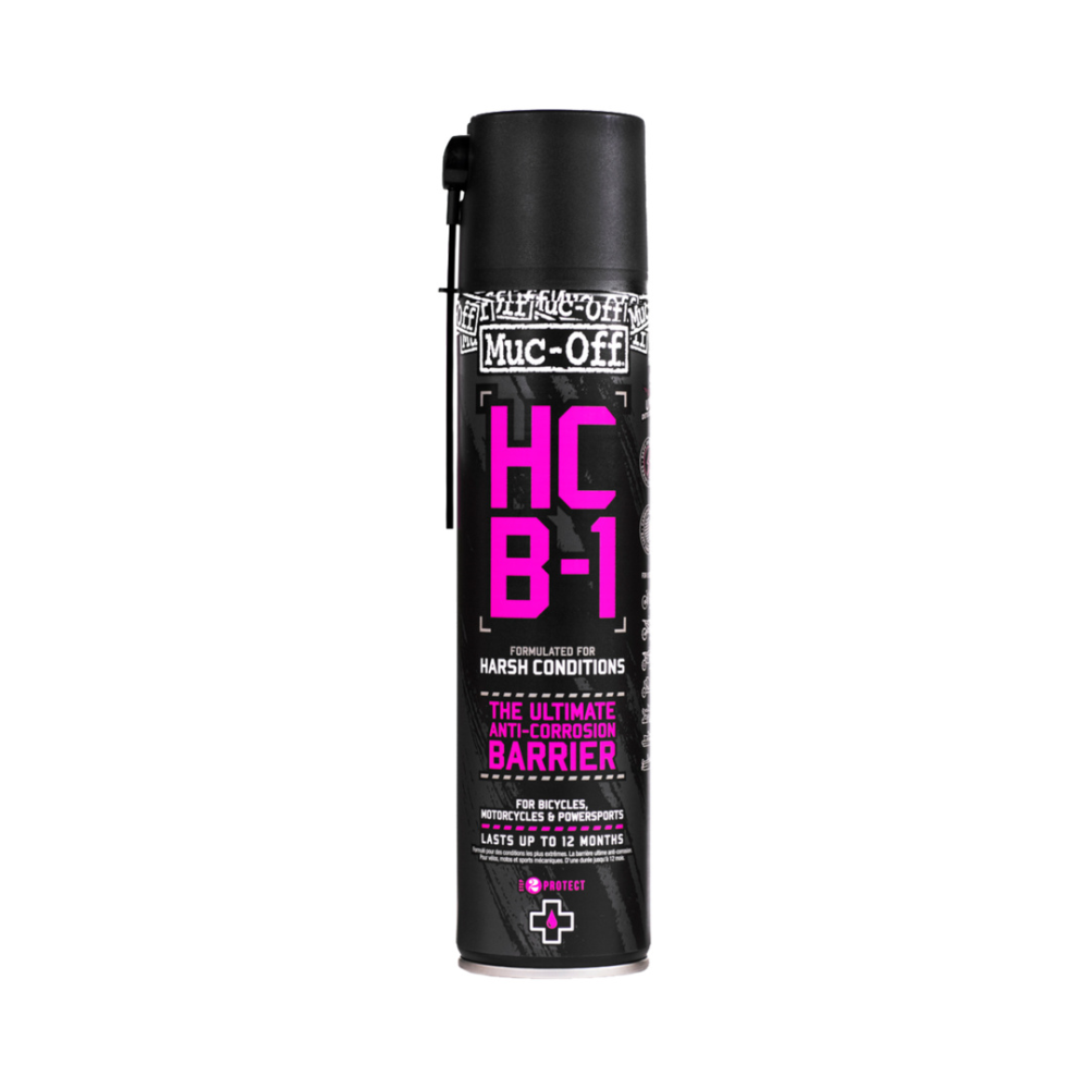 Muc-Off HCB-1 Korrosionsschutz 400ml 0.4l