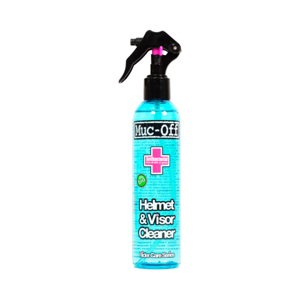 Muc-Off Visor, Lens & Goggle Cleaner 250ml