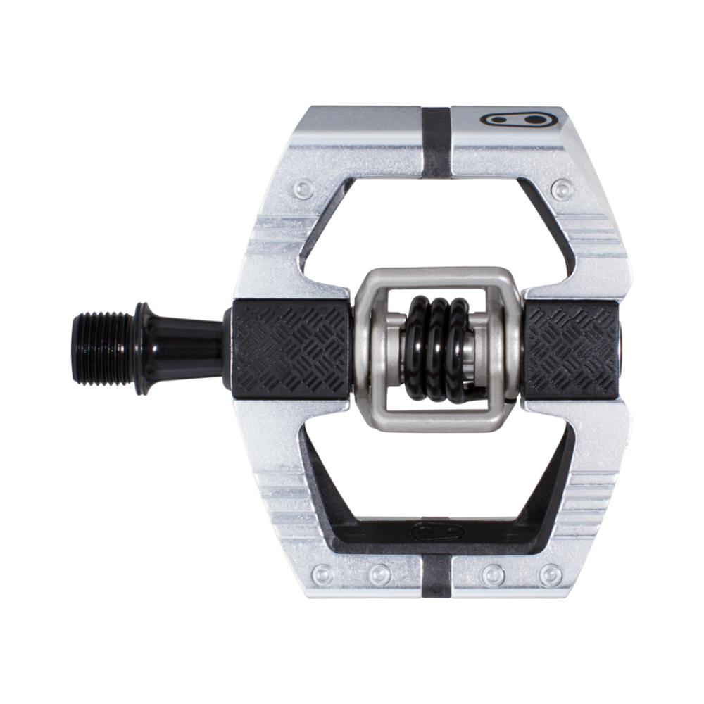 Crankbrothers Pedal Mallet E LS high polish silver