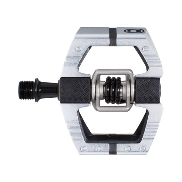 Crankbrothers Pedal Mallet E LS high polish silver