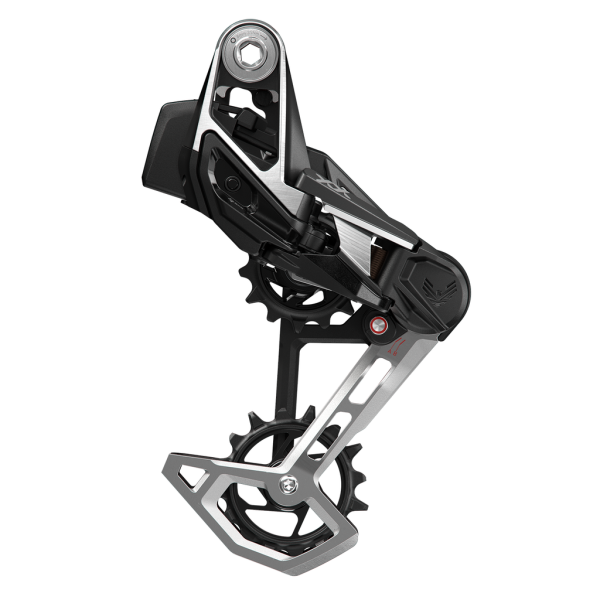 SRAM Rear Derailleur XX Eagle AXS Transmission without Battery, black/silver