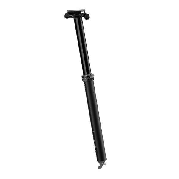 Race Face Turbine R SV Dropper Post 175 No Lever, black, 30.9mm