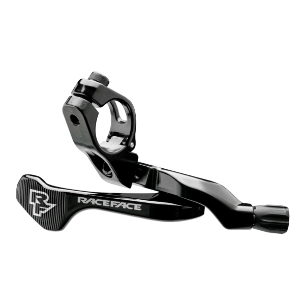 Race Face Turbine R SV Dropper Post Lever, black