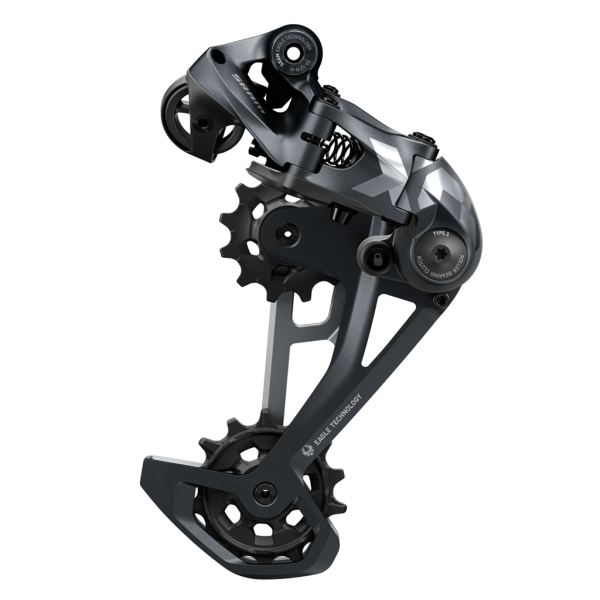 SRAM Rear Derailleur X01 Eagle 12SP, lunar grey