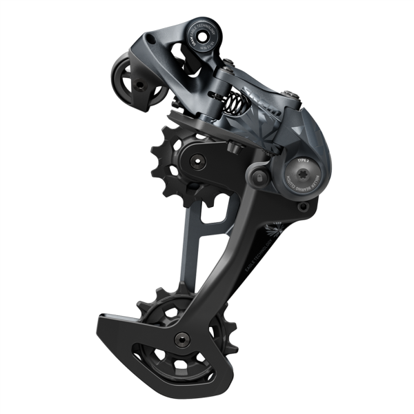 SRAM Rear Derailleur XX1 Eagle 12SP, lunar grey