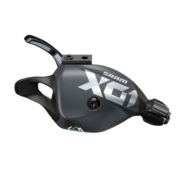 SRAM Shifter X01 Eagle Single Click Trigger 12SP, lunar grey