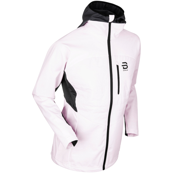 Daehlie W Jacket North, orchid ice, XL