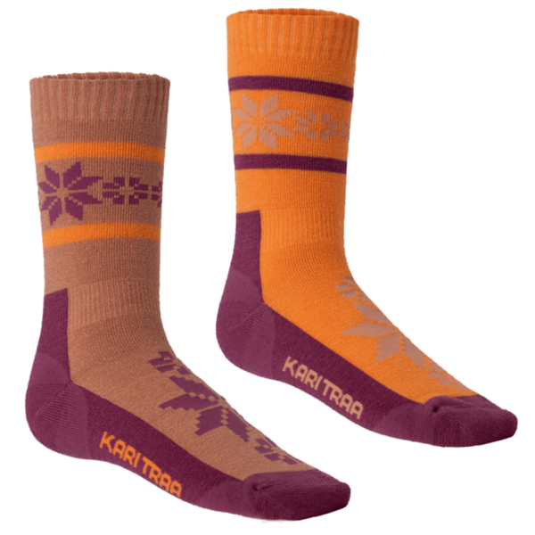 Kari Traa Rusa Sock 2Pk, apr