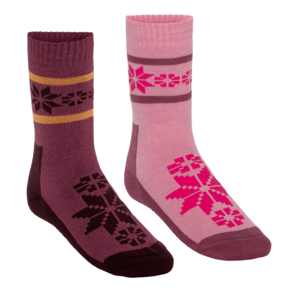 Kari Traa Rusa Sock 2Pk, plu