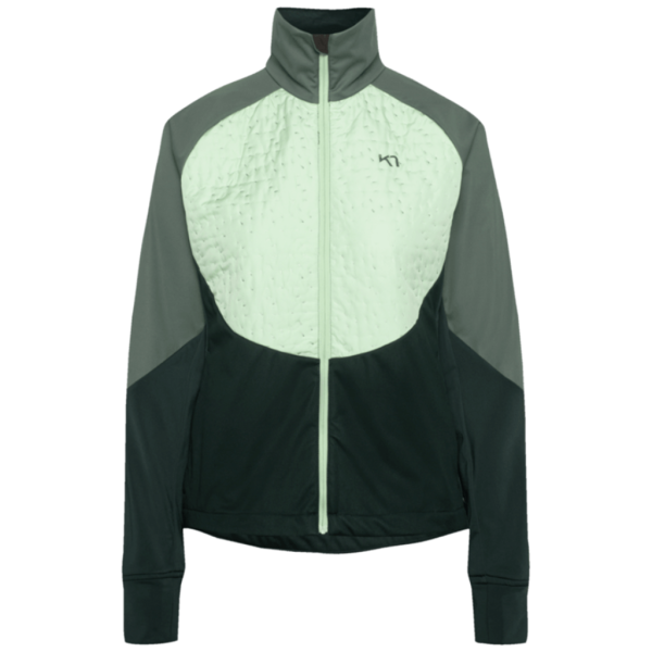 Kari Traa Louise Hybrid Jacket, pine