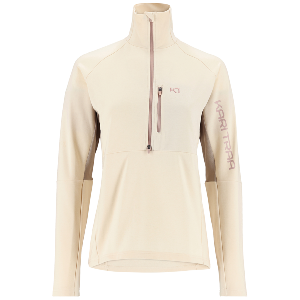 Kari Traa Emma Long Sleeve, nwhite