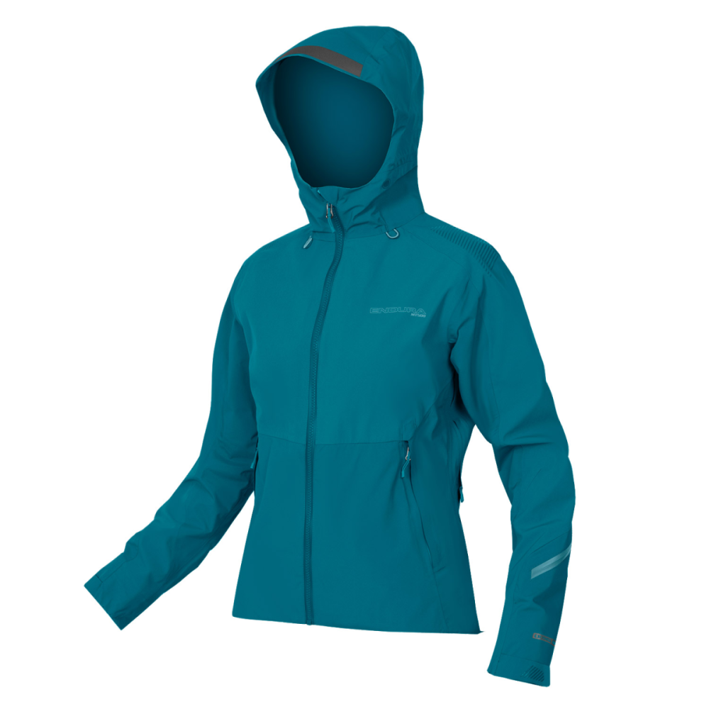 Endura Damen MT500 Wasserdichte Jacke: Fichtgrün