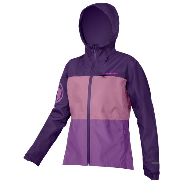 Endura Wms Singletrack Jacket ll bramble