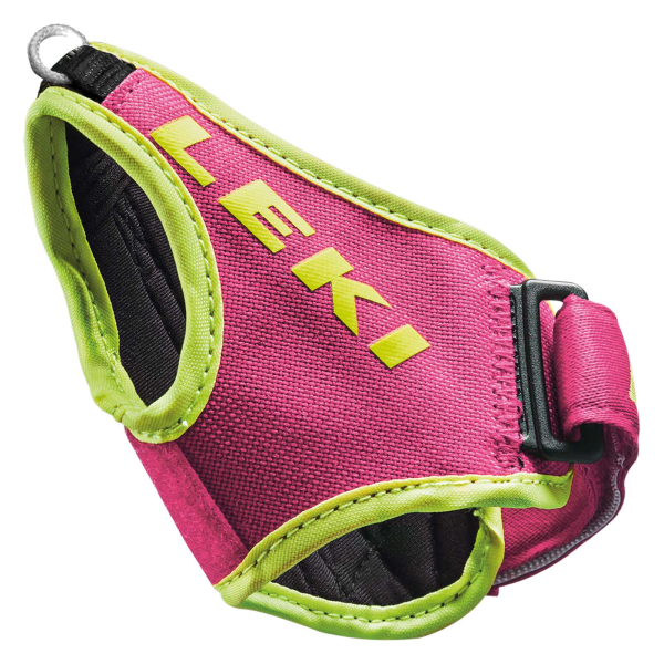 Leki Shark Schlaufe S-M-L pink