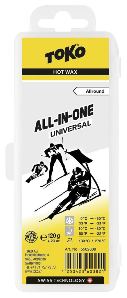 TOKO All in One Universal 120g