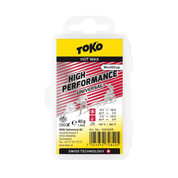 TOKO High Performance Universal 40g