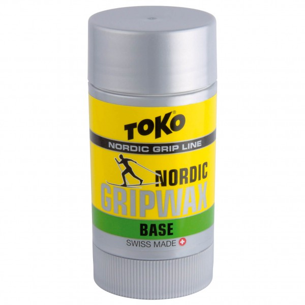 TOKO Nordic Base Wax 27g Green