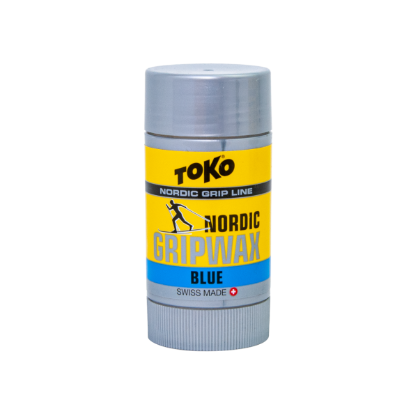 TOKO Nordic GripWax 25g Blue