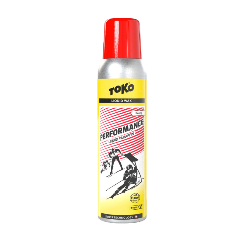 TOKO Performance Liquid Red 100ml