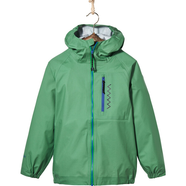 Namuk One Ultralight Regenjacke Wasabi