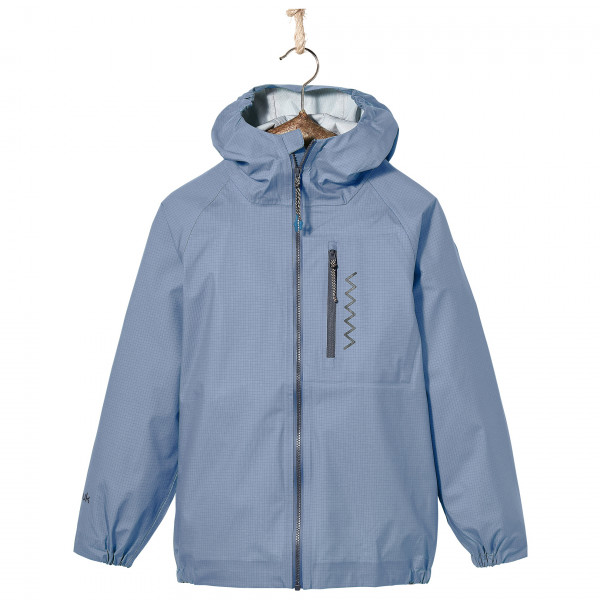 Namuk One Ultralight Regenjacke Purple blue 128/134