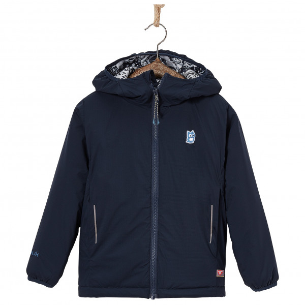 Namuk Neo PrimaLoft Jacke True navy