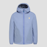 Namuk Neo PrimaLoft Jacke Purple blue 152/158